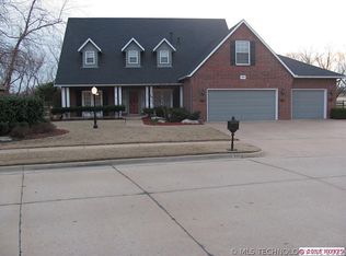 9202 N 103rd East Ave, Owasso, OK 74055