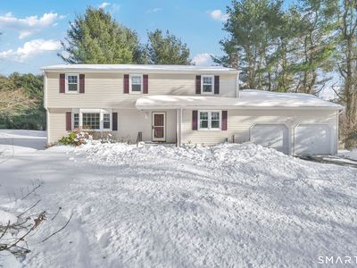 34 Volpi Road, Bolton, CT, 06043