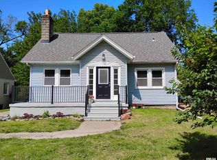 1409 N Stever Ave, West Peoria, IL 61604