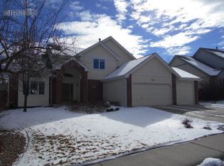 1742 Overlook Dr, Fort Collins, CO 80526