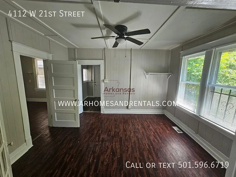 4112 W 21st Street | $895 | 3 beds, 1 full and 1 half bath — Photo 4