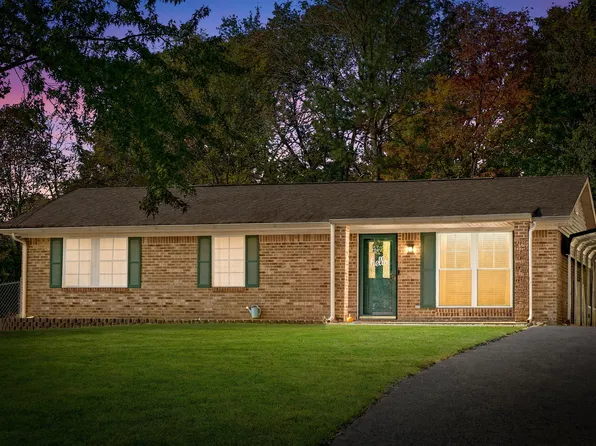 203 Sherry Ct, Clarksville, TN 37042