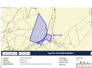 245 White Oak Rd, Erbacon, WV 26203