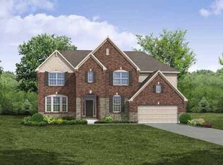 2516 Wood Hollow Trl, Zionsville, IN 46077