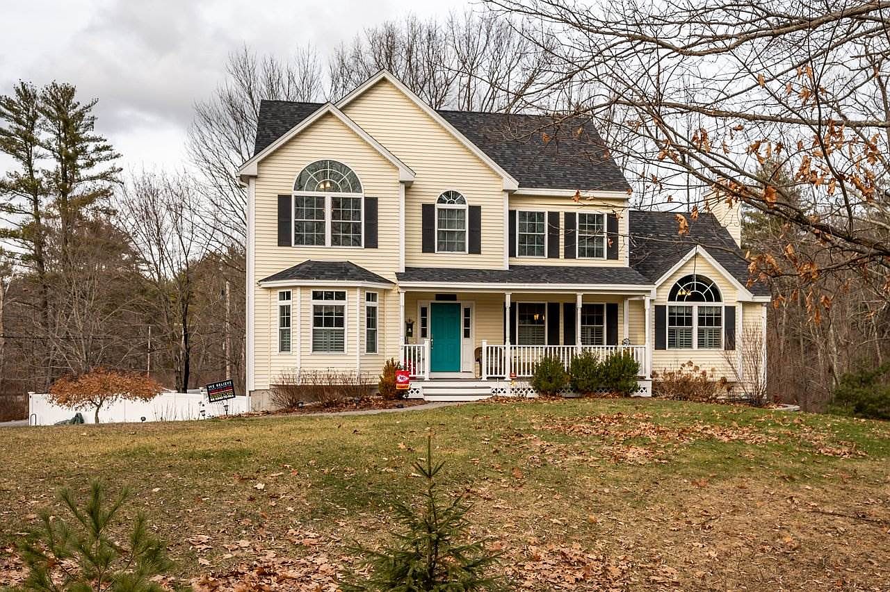 2 Giles Road, East Kingston, NH 03827 Zillow
