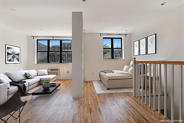 1st image of 109 Pulaski St APT 3