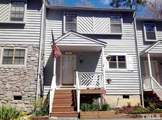 68 Willow Bridge Dr, Durham, NC 27707