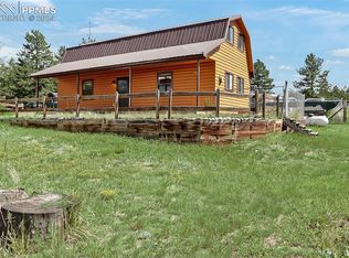 25 Navajo Ave, Lake George, CO 80827