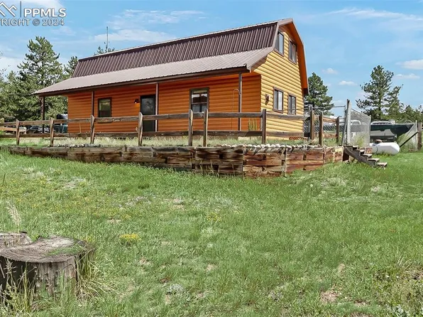 25 Navajo Ave, Lake George, CO 80827