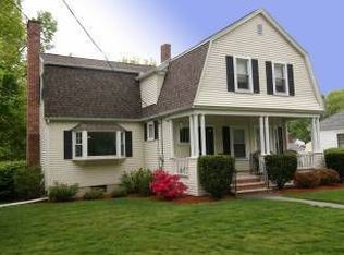 81 Haverhill St, Andover, MA 01810