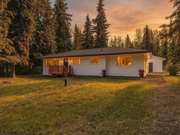 1185 Lake Dr, North Pole, AK 99705