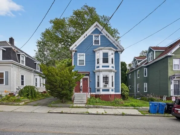 79 Partridge Ave, Somerville, MA 02145