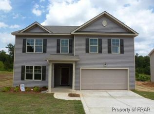 4640 Woodline Dr, Fayetteville, NC 28314