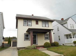 1255 Corbin Rd, Toledo, OH 43612