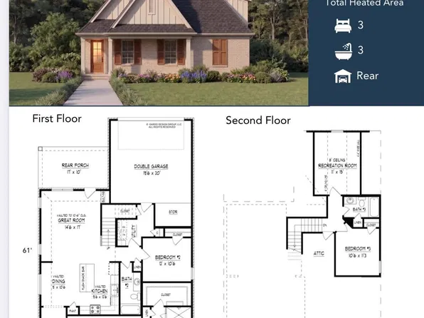 691 Washington St, Nesbit, MS 38651