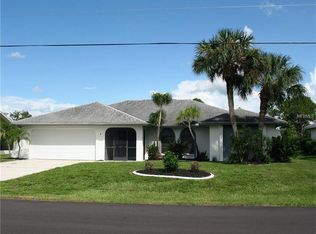 2366 Mauritania Rd, Punta Gorda, FL 33983