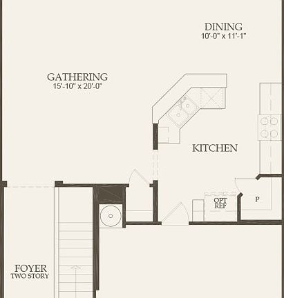 First Floor 3 br 2.5 ba