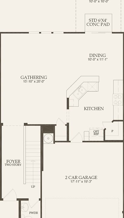 First Floor 3 br 2.5 ba
