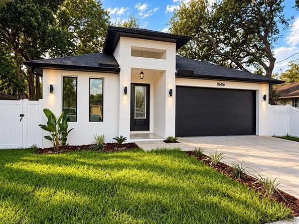 8606 N ALASKA STREET, TAMPA, FL 33604