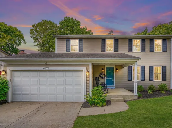 6373 Amston Dr, Dublin, OH 43017