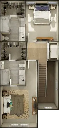 Barry West Townhomes — Photo 65