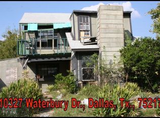 10327 Waterbury Dr, Dallas, TX