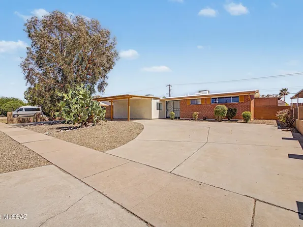 7416 E Beverly Dr, Tucson, AZ 85710