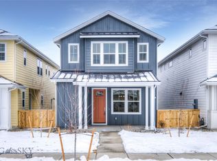 1118 Butler Creek Ave, Belgrade, MT 59714