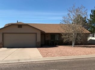 308 N Pioneer Trl, Payson, AZ 85541