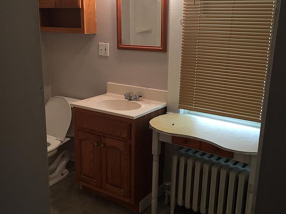 Upstairs bath