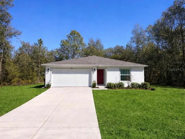 8847 N Pitcairn Way, Citrus Springs, FL 34434