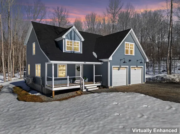 33 Riley Ridge Lane, Litchfield, ME 04350