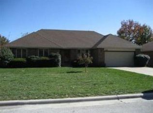 3440 S Bellhurst Ave, Springfield, MO 65804