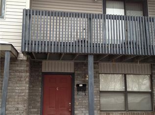 606 SW C St APT C, Bentonville, AR 72712
