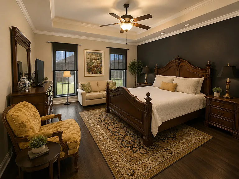 Bedroom