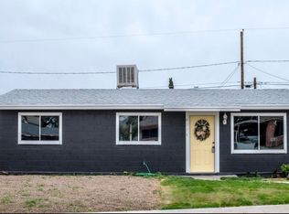 4116 Sunrise Ave, El Paso, TX 79904
