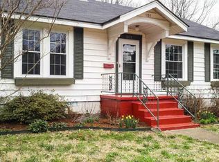 1133 Clifton St, Conway, AR 72034