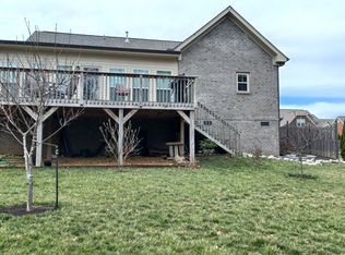 6019 Spade Dr, Spring Hill, TN 37174