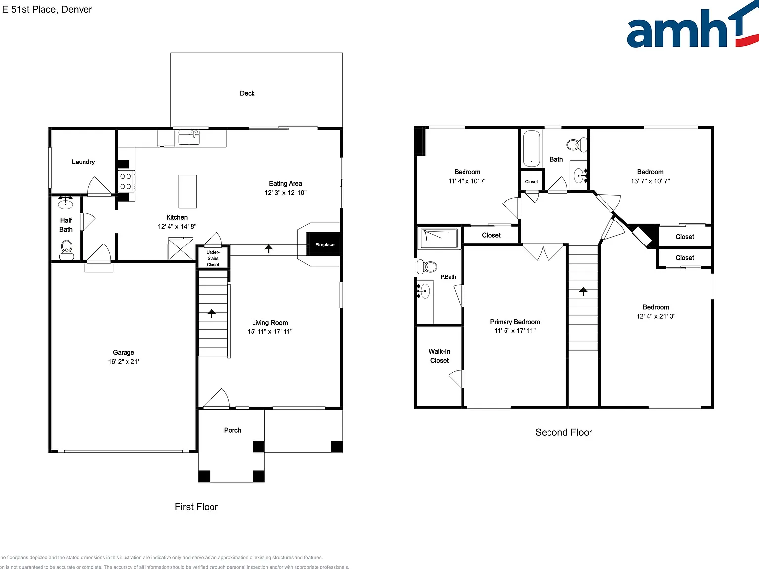 4 bed, 2.5 bath, 1858 sqft, $2,980 — Photo 2