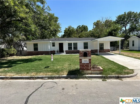 110 Brewster St, Waco, TX 76706