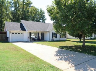 3103 Homer Adkins Dr, Jacksonville, AR 72076