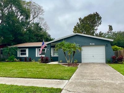 514 Tangerine Dr, Oldsmar, FL, 34677
