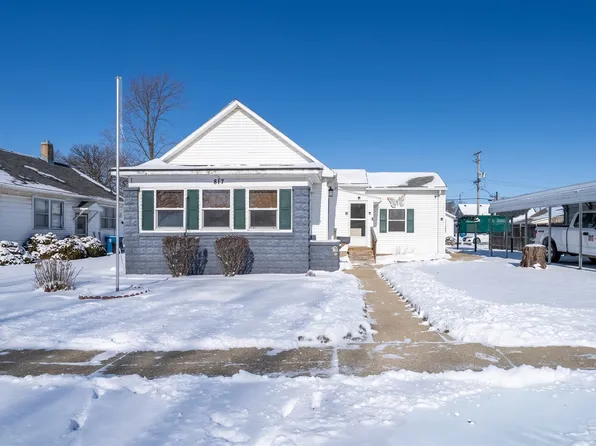 817 W Madison St, Pontiac, IL 61764