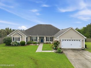 803 Canvas Court, Swansboro, NC 28584