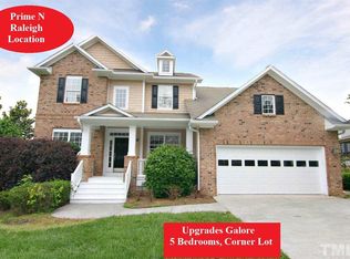 10009 Darling St, Raleigh, NC 27613