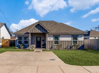 1205 Edgar St, Greenville, TX 75401