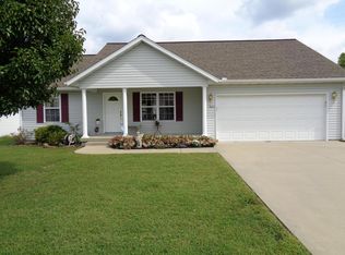 1135 N Pennsylvania St, Webb City, MO 64870