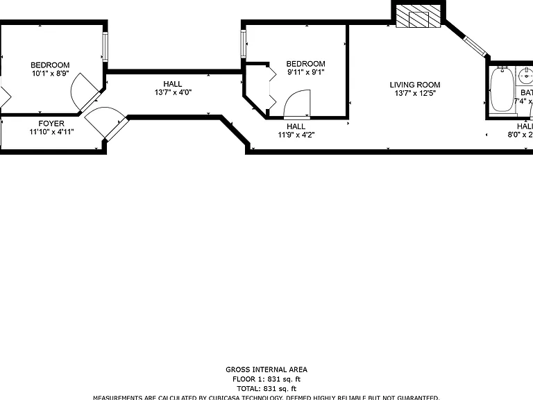 118 W 114th St #3E — Photo 2