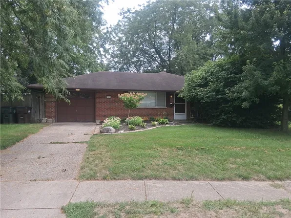 2624 Latonia Ave, Dayton, OH 45439