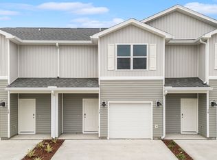 Palm Interior Plan, Genoa Landing Townhomes, Freeport, FL 32439